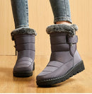 Women's Waterproof Winter Boots – 2025 Trend Shoes