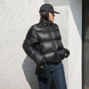 Winter Clothes Women Warm Cropped Jacket