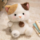 Cute Sitting Animal Plush Toys – Red Panda, Fox, Sloth & More