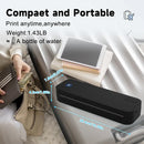 Portable A4 Thermal Printer Document Tattoo Printer Bluetooth Wireless Mini Printer Notes lmage Photo Printing Machine A4 Paper