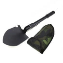 Multifunctional Folding Shovel for Outdoors