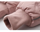 Kids Winter Thermal Pants – Cotton Padded Warm Trousers for Snow Play