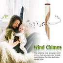 Aluminum Wind Chimes with 12 Tubes
