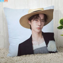 Custom Pillow Cover – YiBo Wang Modern Decorative 45x45cm Pillowcase