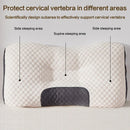 Neck Pillow Help Sleep And Protect The Neck Cervical Orthopedic