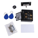 Electronic Smart Drawer Lock IC card Easy To Install RFID smart lock Convenient Safe Hidden Cabinet Lock Home