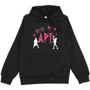 APT ROSE & Bruno Mars Hoodie – Unisex Streetwear Graphic Sweatshirt