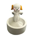 Cute Kitten Aromatherapy Candle Holder