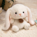 Cute Sitting Animal Plush Toys – Red Panda, Fox, Sloth & More