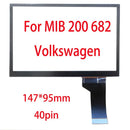 6.5 inch Touch Screen for VW MIB STD2 TDO-WVGA0633F00039/36 WVGA0633F00045 Car Multimedia Player 680 682 200 Navigation Radio
