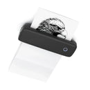 Portable Thermal Transfer Printer Wireless&USB Connect with Mobile Computer 56mm/77mm/107mm/210mm/216mm