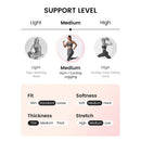 Women High-Waist Leggings – Thermal Yoga Sports Tights