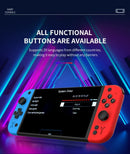 G90 Handheld Game Console – 7-inch 64GB Retro Arcade Gaming Device