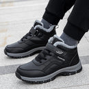 Winter Boots for Men – Waterproof Warm Outdoor Shoes