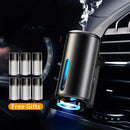 Electric Car Aroma Diffuser Humidifier