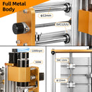 CNC Router Machine 3018Pro Max 500W, GRBL Offline ControlAll Aluminum Frame CNC Milling Machine for Wood Metal Carving Cutting