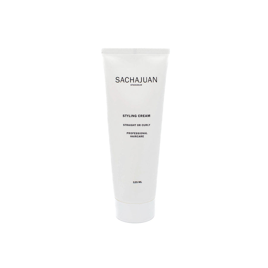 SACHAJUAN Styling Cream Straight or Curly 4.2oz - Small Amount Missing