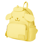 Loungefly Sanrio Pompompurin Monochrome Cosplay Mini Backpack