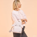 Loungefly Sanrio Cinnamoroll Monochrome Cosplay Mini Backpack