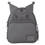 Loungefly Sanrio Kuromi Monochrome Cosplay Convertible Mini Backpack & Crossbody Bag