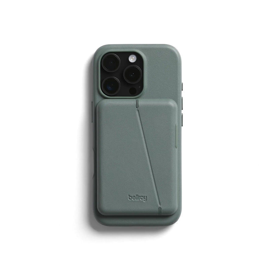 bellroy iphone wallet Bellroy Mod Phone Case + Wallet for iPhone 16 Pro (Slim Leather iPhone – Ralphie's Funhouse