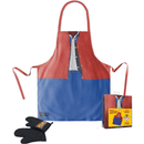 Back to the Future Marty McFly Apron and Oven Glove