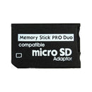 PSP Memory Stick Pro Duo - PSP