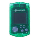 Memory Card Visual VMU - Sega Dreamcast