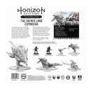 Horizon Zero Dawn: The Board Game - Sacred Land Expansion