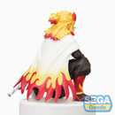 SEGA: Demon Slayer: Kimetsu no Yaiba - Kyojuro Rengoku (Hashira Meeting) Perching Premium Figure