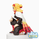 SEGA: Demon Slayer: Kimetsu no Yaiba - Kyojuro Rengoku (Hashira Meeting) Perching Premium Figure