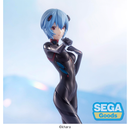 SEGA: Evangelion: 3.0+1.0 Thrice Upon a Time - Rei Ayanami (Hand Over) Super Premium Figure