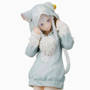 SEGA: Re:Zero Starting Life in Another World - Emilia (The Great Spirit Puck) SPM Figure