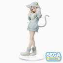 SEGA: Re:Zero Starting Life in Another World - Emilia (The Great Spirit Puck) SPM Figure