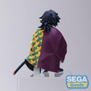 SEGA: Demon Slayer: Kimetsu no Yaiba - Giyu Tomioka (Hashira Meeting) PM Perching Figure