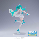 SEGA: Vocaloid: Hatsune Miku - 15th Anniversary (SUOU Ver.) Super Premium Figure