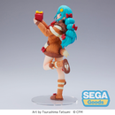 SEGA: Vocaloid - Hatsune Miku (Winter 2022) SPM Figure