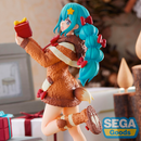 SEGA: Vocaloid - Hatsune Miku (Winter 2022) SPM Figure