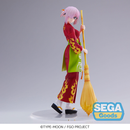 [PRE-ORDER] SEGA: Fate/Grand Order - Mach Kyrielight (Enmatei Coverall Apron) SPM Figure
