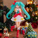 [PRE-ORDER] SEGA: Vocaloid - Hatsune Miku (2022 Christmas Ver.) Super Premium Figure
