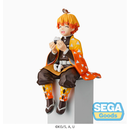 [PRE-ORDER] SEGA: Demon Slayer: Kimetsu no Yaiba - Zenitsu Agatsuma PM Perching Figure