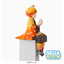 [PRE-ORDER] SEGA: Demon Slayer: Kimetsu no Yaiba - Zenitsu Agatsuma PM Perching Figure