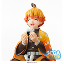 [PRE-ORDER] SEGA: Demon Slayer: Kimetsu no Yaiba - Zenitsu Agatsuma PM Perching Figure