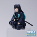 SEGA: Demon Slayer: Kimetsu no Yaiba - Muichiro Tokito (Hashira Meeting) PM Perching Figure