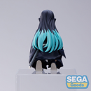 SEGA: Demon Slayer: Kimetsu no Yaiba - Muichiro Tokito (Hashira Meeting) PM Perching Figure