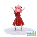 SEGA: Spy x Family - Anya Forger (Party Ver.) PM Figure