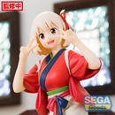 SEGA: Lycoris Recoil - Chisato Nishikigi PM Perching Figure