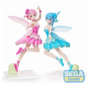 SEGA: Re:Zero Starting Life in Another World - Rem (Fairy Ballet Ver.) SPM Figure