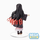 SEGA: Demon Slayer: Kimetsu no Yaiba - Nezuko Kamado (Sibling Bonds) SPM Figure