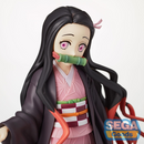 SEGA: Demon Slayer: Kimetsu no Yaiba - Nezuko Kamado (Sibling Bonds) SPM Figure